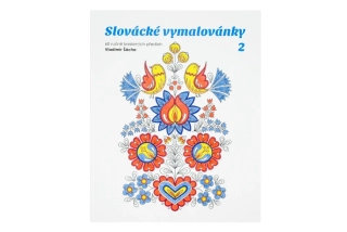 Slovácké vymalovánky 2