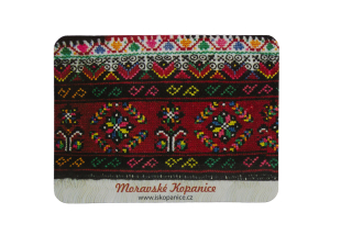Moravské Kopanice - krajka